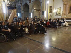 160429 - Jubileo enfermos en Lledó 5