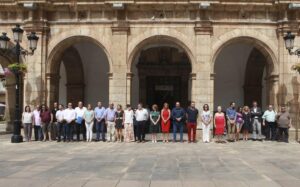 Minuto silencio en Castellón