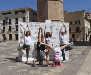 170612 día del yoga castellon