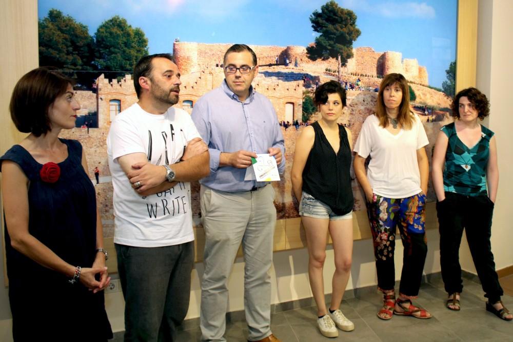 Festival Onda 3 Culturas, teniente de alcalde Dinamización Económica Ayuntamiento Ángel Badenas 2