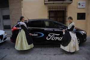 Corte Honor Magdalena Vedat