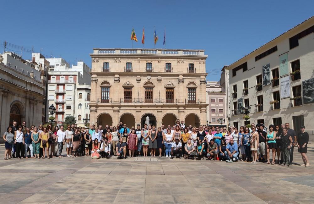 Castellón, Jornals de Vila