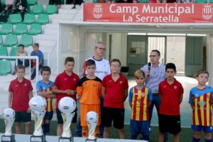 180917 presentación torneo base ayuntamiento onda