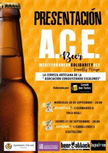 19-09-2017 Cartell presentació ACE