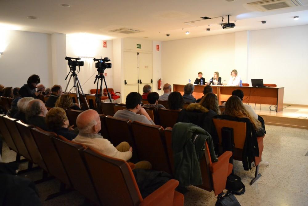 La Vall Uixo Presupuestos, Tania Baños, María José Salvador