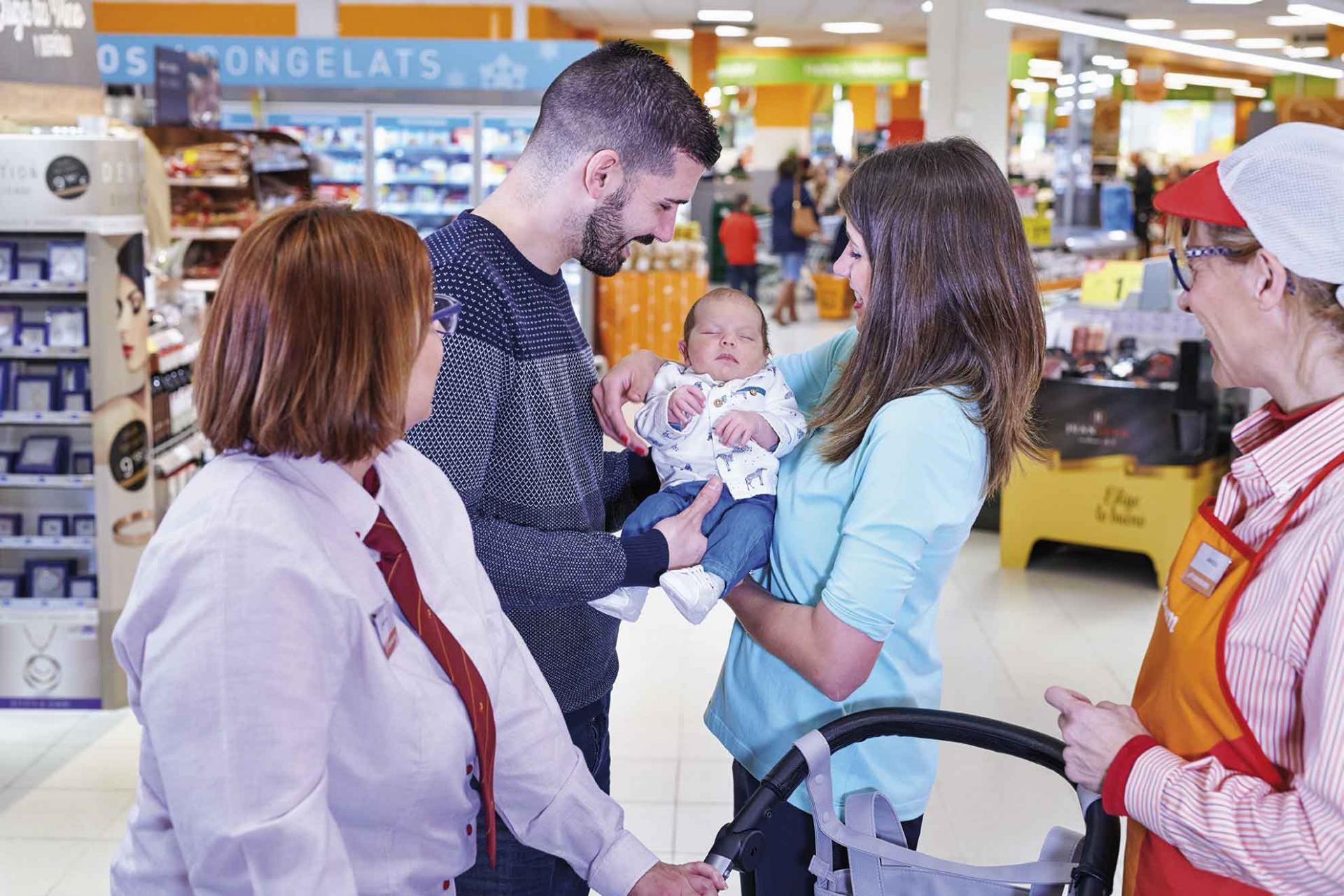 Consum, Permiso paternidad10 semanas