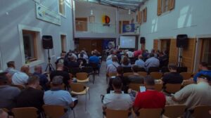 Estiba europea asamblea DCI 