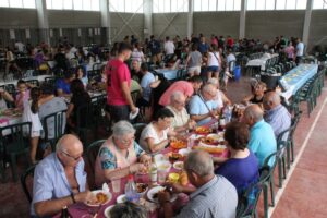 fiestas septiembre La Llosa