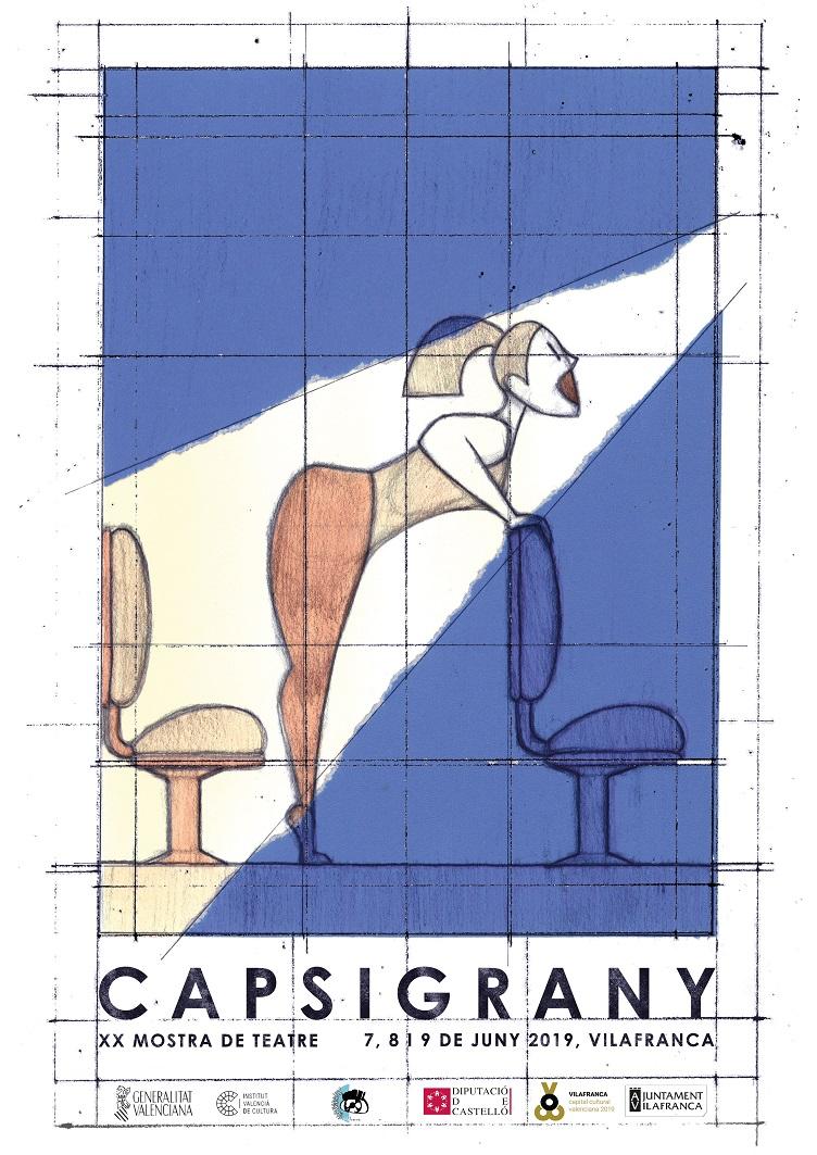 20 años de Capsigrany