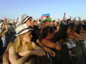 Arenal Sound 2013.