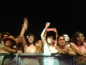 Arenal Sound 2013.