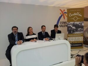 Tauromaquia en Castellón.