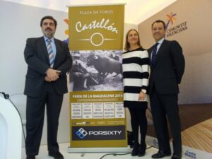 Presentación en Fitur.