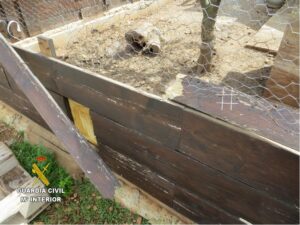 20140420. Equipo Roca Vinaroz, dos detenidos robo gallina PRENSA