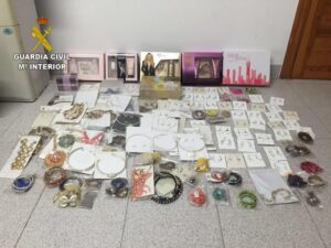 20160202 Vinaròs, tres detenidos tráfico drogas 1 PRENSA-ZONA