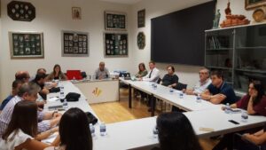 Junta Fiestas Castellón