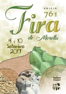 2017-08-09 Fira de Morella