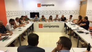 inici curs polític Compromís