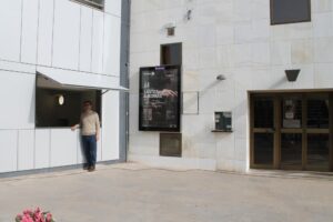 cafetería teatro Benicàssim