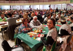 Magdalena 2017 Sopar de Collas 