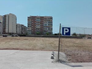 parking Pintor tasio Benicàssim
