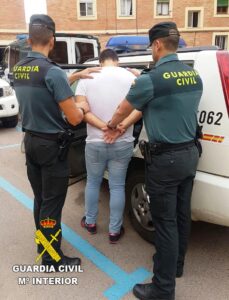 20170817 Benicarló, un falso corredor de bolsa detenido por estafa