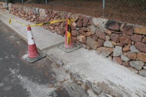 20170817_Arreglos aceras urbanizaciones