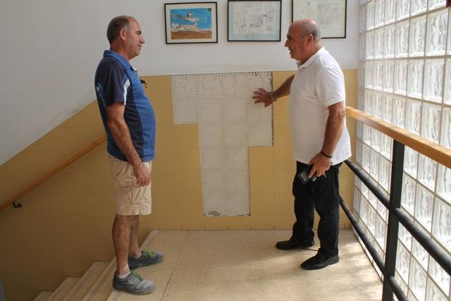 20170905_Arreglo colegio Palmeral 3