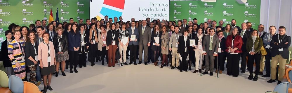2018-12-11.Premios Iberdrola a la Solidaridad (I)