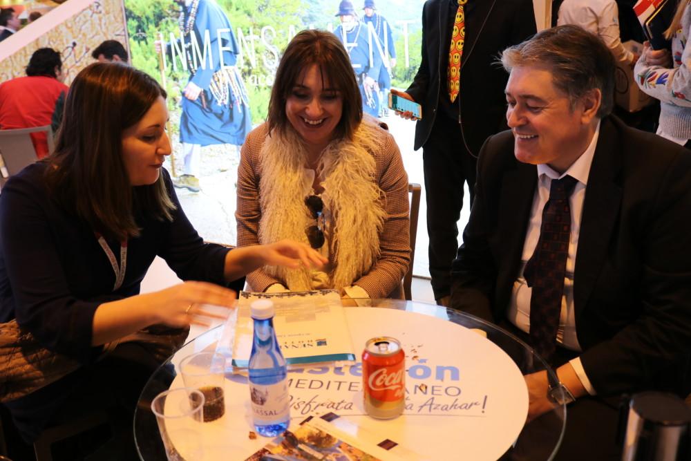 Peñíscola Fitur 2018