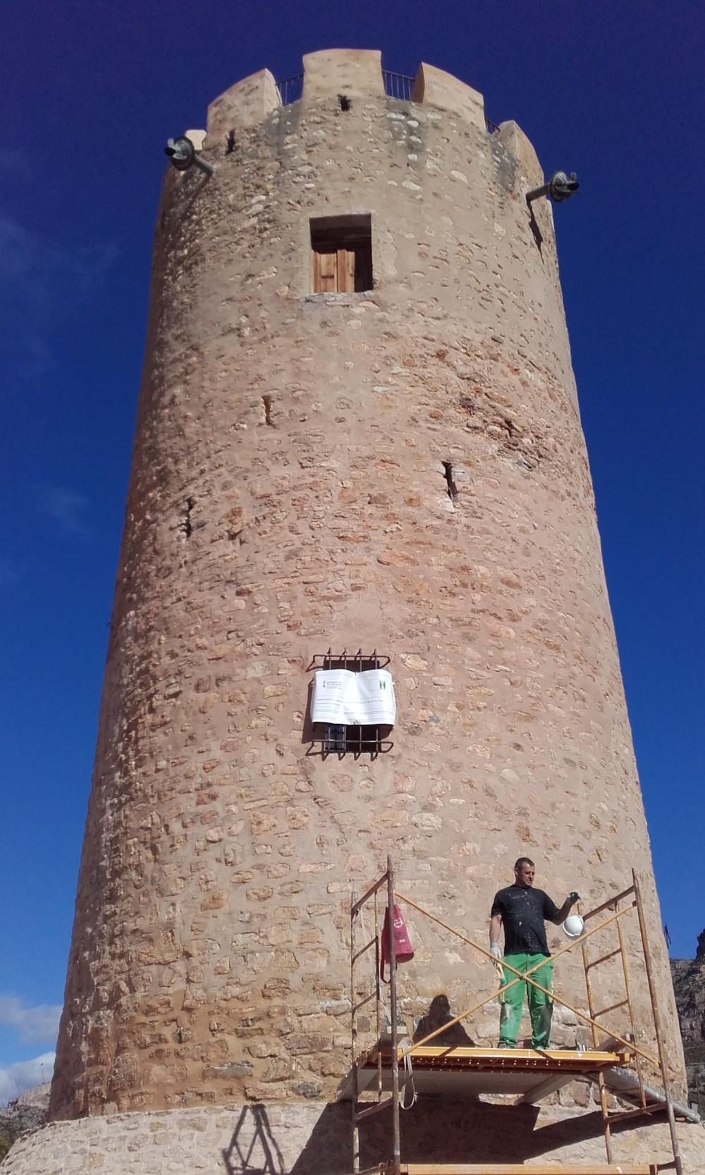 Torre Redona Argelita