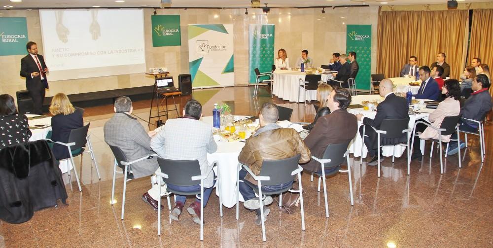 20190415 ENCUENTRO EMPRESARIAL FUNDACIÓN Y ESIC