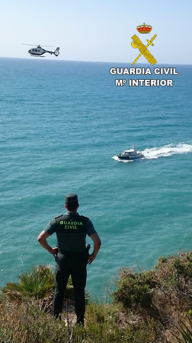 20190610 Peñiscola rescate desaparecido