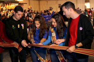 211016 Inauguración Casal Tapa Fira Onda