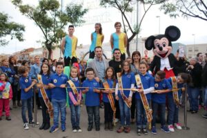 211016 Inauguración Feria atracciones Fira Onda