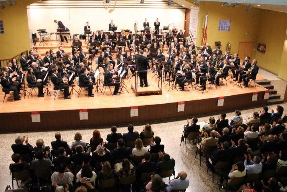 211018 concierto banda sinfónica y coro UMSCO Fira Ayuntamiento onda