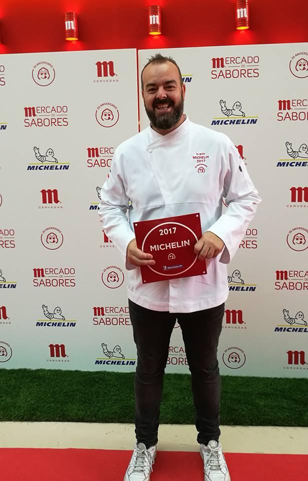 Restaurante aQua BIB Gourmand