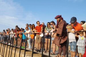 240717 festival onda tres culturas visitas teatralizadas