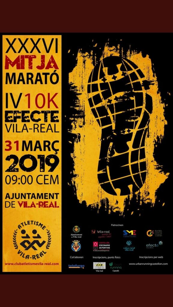 26-03-2019 Mitja Marató