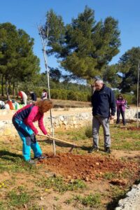 Día del Árbol Ayuntamiento Onda 1