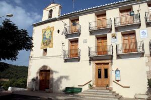 260717 obras ermitorio del salvador ayuntamiento onda 1