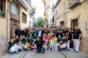 261016 Toriles Encierro miércoles La Pamosilla