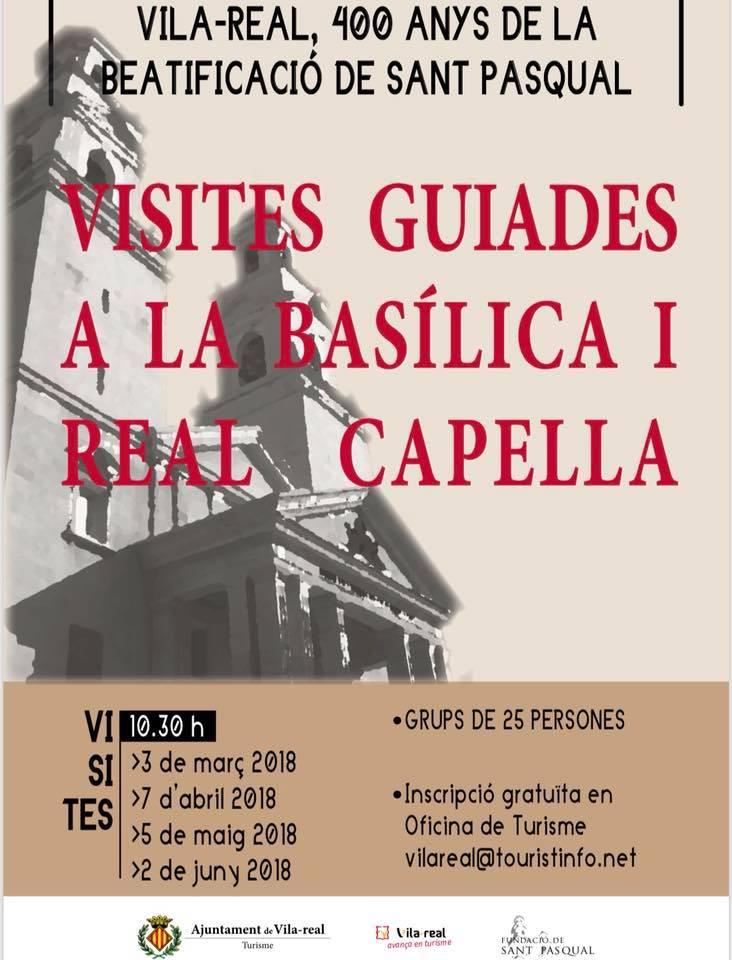 27-02-2018 Visites guiades Sant Pasqual