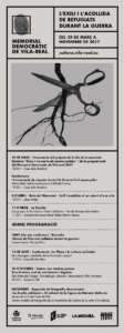 27-03-2017 Programació memorial democràtic