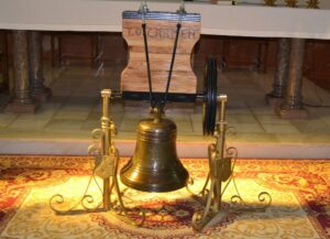 28-05-2017 Campana Carmelites