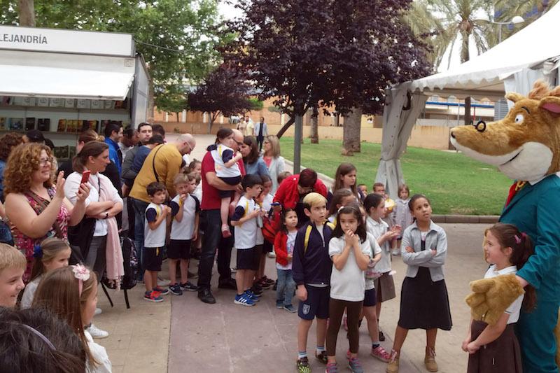 290518 fin fira llibre ayuntamiento onda, activitats