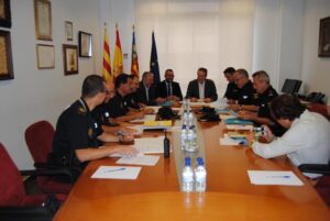 31-08-2017 Junta de Seguretat