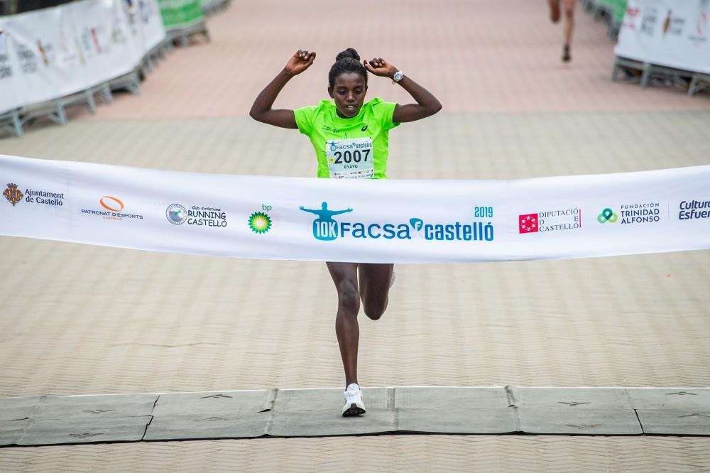 10 K Castellón 2019