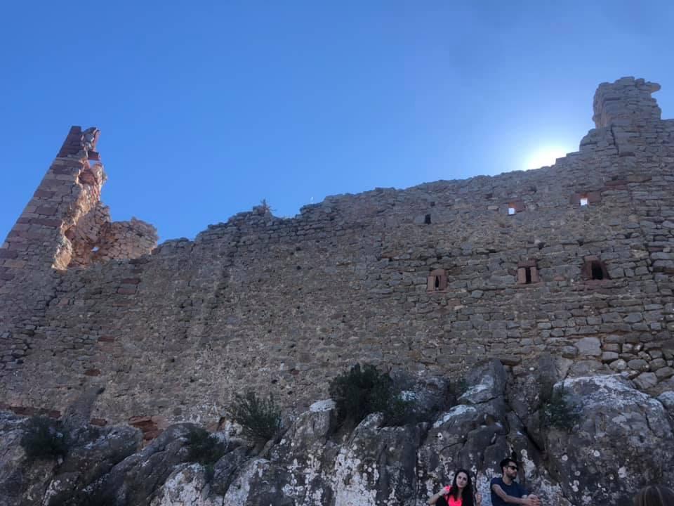 Jornades sobre el Castell de Miravet Cabanes