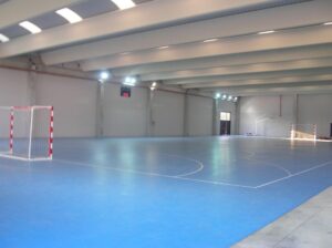 Cabanes -polideportivos